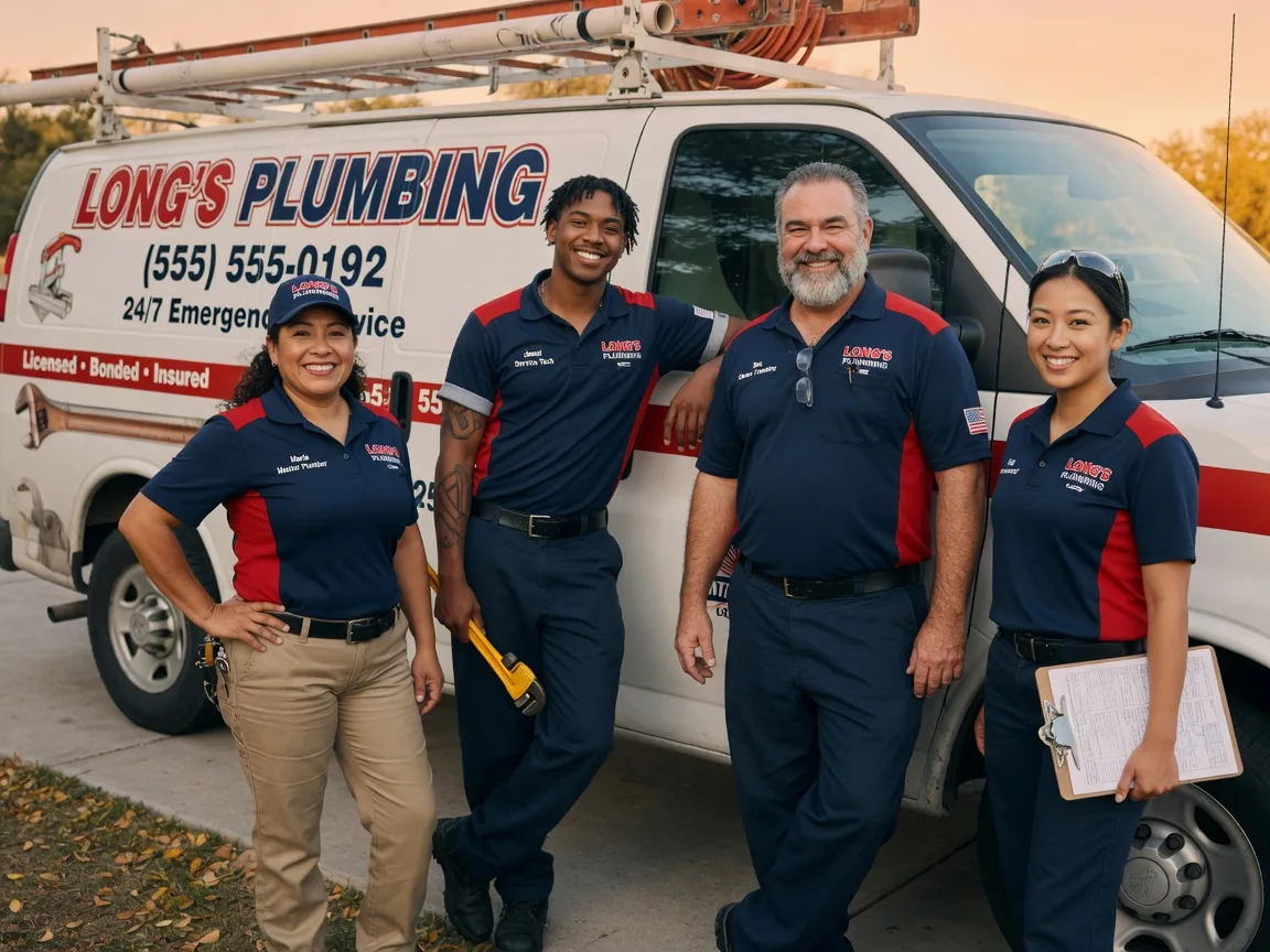 Leak Detection company in Arlington, AL